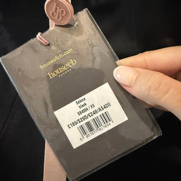 New House of CB Selena Dress - Picture 6 of 7